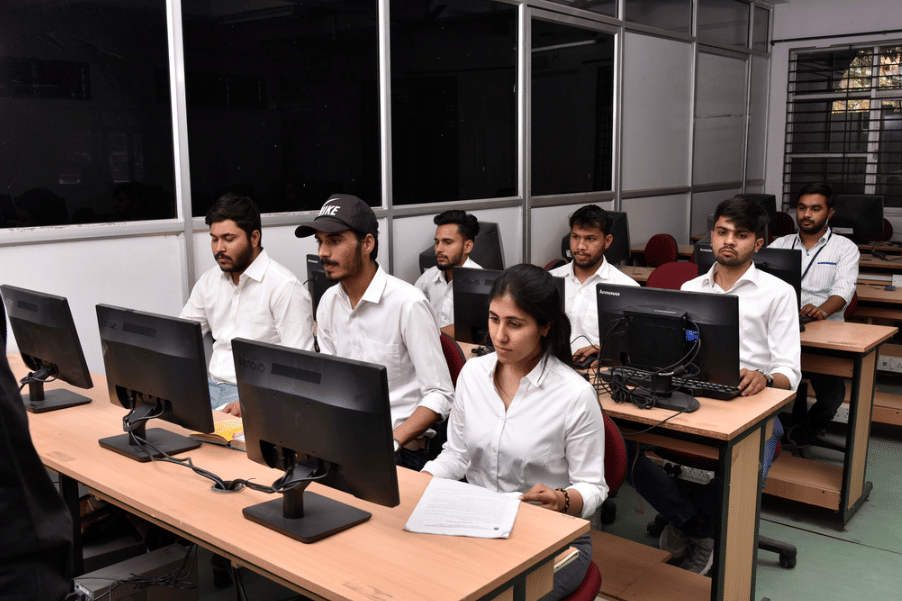 Govindram Seksaria Institute of Management & Research Indore Infrastructure photo 3